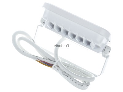 Top rear view Ledvance FL10P8W1K2LM840..WT LED floodlight 840, ws 
