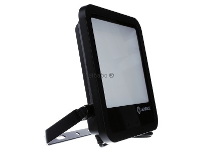 View on the left Ledvance FL150P100W15KLM840.b LED floodlight 840, black 
