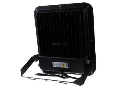 Back view Ledvance FL150P100W15KLM840.b LED floodlight 840, black 
