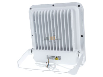 Back view Ledvance FL150P100W15KLM840.w LED floodlight 840, ws 
