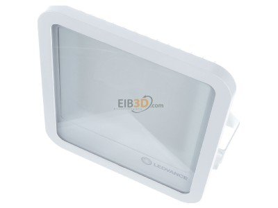 View up front Ledvance FL150P100W15KLM840.w LED floodlight 840, ws 

