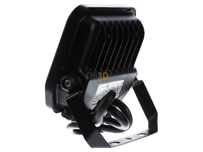 View on the right Ledvance FL20P17W2K4LM840..BK LED floodlight 840, black 
