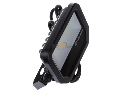 View top left Ledvance FL20P17W2K4LM840..BK LED floodlight 840, black 
