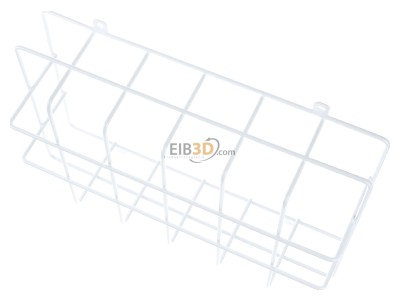 View up front ESYLUX SLF30BASKETGUARDWALL Protective basket for luminaires SLF Schutzkorb 100ws
