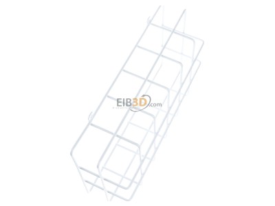 View top left ESYLUX SLF30BASKETGUARDWALL Protective basket for luminaires SLF Schutzkorb 100ws
