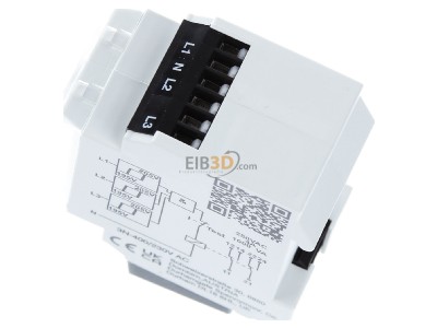 View top right Zumtobel ONLITE EPD 2 Phase monitoring relay 
