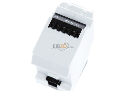 Top rear view Zumtobel ONLITE EPD 2 Phase monitoring relay 
