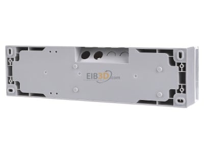 Ansicht hinten Ceag SV EURO4 LED 3h(SET) LED-Einzelbatterie-Leuchte m.Prftaster 
