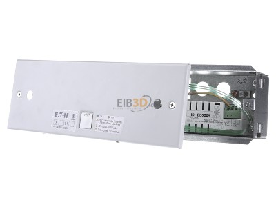 Frontansicht Ceag 10824 1-8/D CGLine+ LED-Einzelbatterie-Leuchte m.autom. Funkt.test 