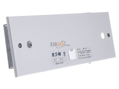 Ansicht links Ceag 10824 1-8/D CGLine+ LED-Einzelbatterie-Leuchte m.autom. Funkt.test 