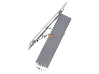 Ansicht oben rechts Ceag 10824 1-8/D CGLine+ LED-Einzelbatterie-Leuchte m.autom. Funkt.test 