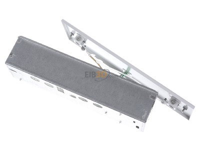 Ansicht oben hinten Ceag 10824 1-8/D CGLine+ LED-Einzelbatterie-Leuchte m.autom. Funkt.test 