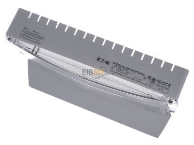 Ansicht oben vorne Ceag Outdoor Wall CGLine+ LED-Einzelbatterie-Leuchte m.autom. Funkt.test 
