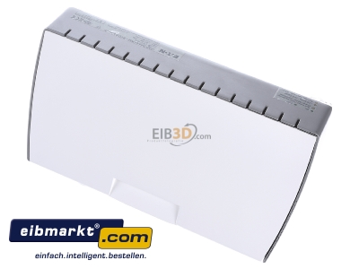 Ansicht oben hinten Ceag Notlichtsysteme OutdoorWall CGLine+H LED-Einzelbatterie-Leuchte m.autom. Funkt.test 