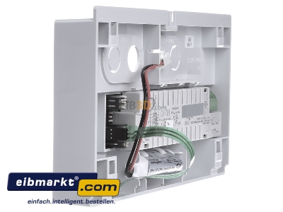 Ansicht rechts Ceag Notlichtsysteme 40071353260 LED-Einzelbatterie-Leuchte m.autom. Funkt.test 10811 1-8/D CGLine+