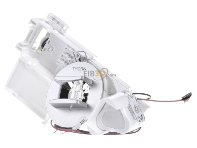 Frontansicht Zumtobel VOYAGER C #96548976 LED-Notlichtleuchte ROUTE MRE E3M SIL VOYAGER C 96548976