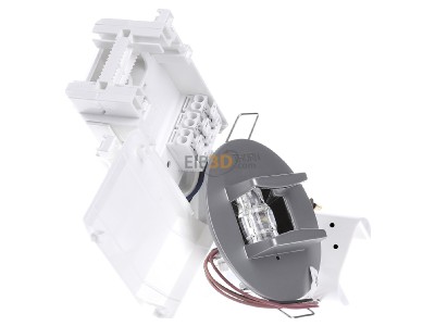 Ansicht links Zumtobel VOYAGER C #96548976 LED-Notlichtleuchte ROUTE MRE E3M SIL VOYAGER C 96548976