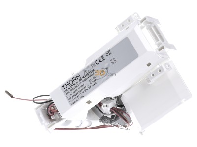 Ansicht hinten Zumtobel VOYAGER C #96548976 LED-Notlichtleuchte ROUTE MRE E3M SIL VOYAGER C 96548976