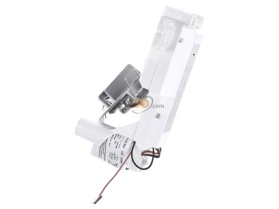 Ansicht oben rechts Zumtobel VOYAGER C #96548976 LED-Notlichtleuchte ROUTE MRE E3M SIL VOYAGER C 96548976