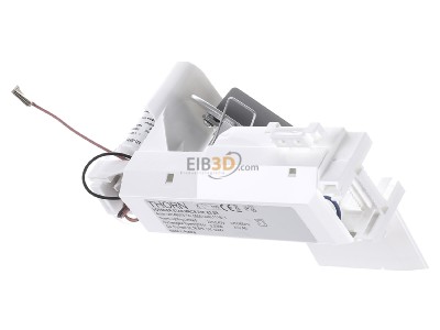 Ansicht oben hinten Zumtobel VOYAGER C #96548976 LED-Notlichtleuchte ROUTE MRE E3M SIL VOYAGER C 96548976