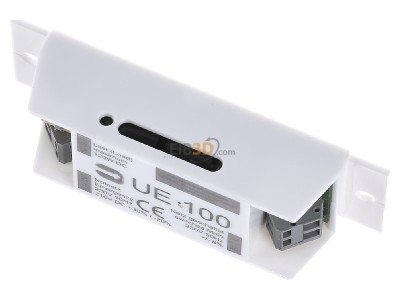 View up front Fischer UE-L 220V/100W Emergency lighting power supply unit 
