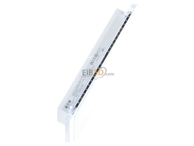 Ansicht oben links Ceag CrystalWay 19521 AT LED-Rettungszeichenleuchte RAL9003 IP42 20m 