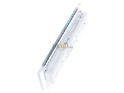Ansicht oben rechts Ceag CrystalWay 19521 AT LED-Rettungszeichenleuchte RAL9003 IP42 20m 