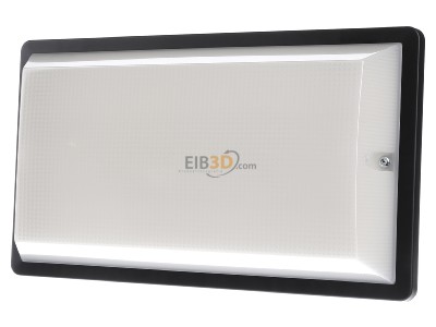 Frontansicht RZB 672182.003 LED-Notleuchte 