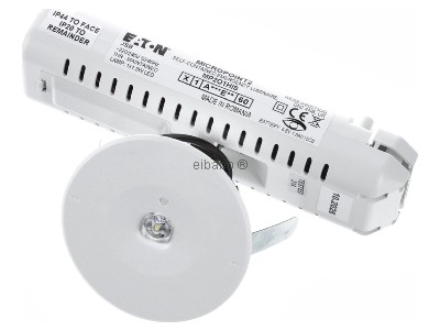 View up front Ceag Micropoint 2 O AT 1h Emergency luminaire 2,5W IP44 1h 
