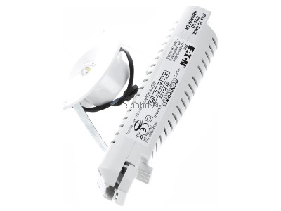 View top right Ceag Micropoint 2 O AT 1h Emergency luminaire 2,5W IP44 1h 
