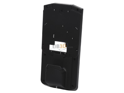 Ansicht oben vorne ABL WHEMH10 Montageplatte / Bracket f. a. Wallboxen eMH1 
