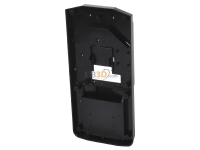 Ansicht oben hinten ABL WHEMH10 Montageplatte / Bracket f. a. Wallboxen eMH1 