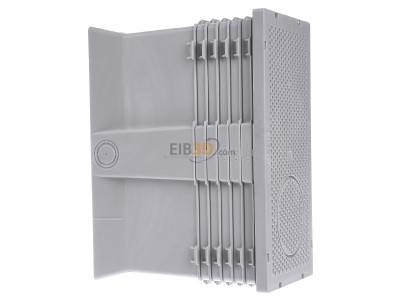 View on the left Kaiser 1159-70 Flush mounted mounted box 220x110mm 
