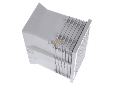 View top left Kaiser 1159-70 Flush mounted mounted box 220x110mm 
