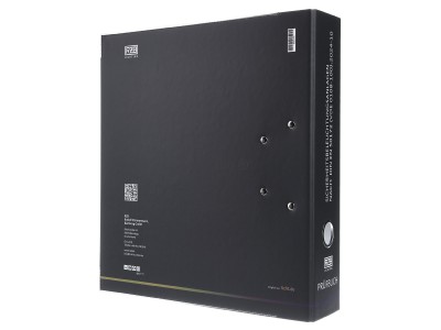 Back view RZB 985578.1 Monitoring device for emergency power 
