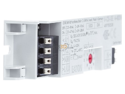 View on the left Ceag V-CG-SE 4-400W Monitoring device for emergency power 
