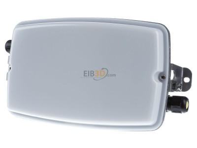 Front view Schuch nD8611 L02 W ZB Ex-proof emergency/security luminaire 
