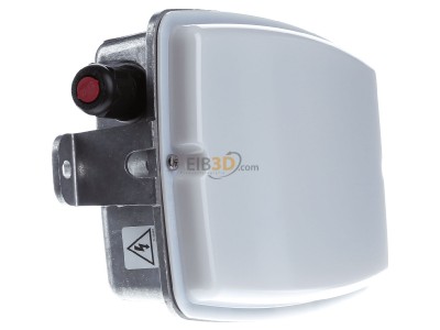 View on the left Schuch nD8611 L02 W ZB Ex-proof emergency/security luminaire 
