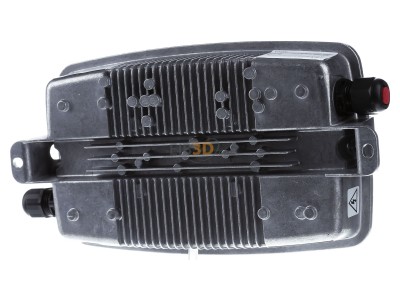 Back view Schuch nD8611 L02 W ZB Ex-proof emergency/security luminaire 
