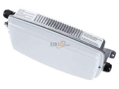 View up front Schuch nD8611 L02/3 W Ex-proof emergency/security luminaire 3h 

