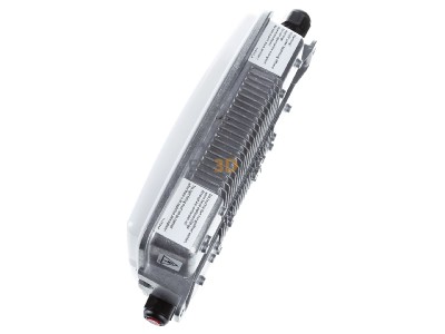 View top right Schuch nD8611 L02/3 W Ex-proof emergency/security luminaire 3h 

