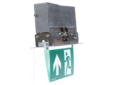 Ansicht links Zumtobel ARTSIGN 75 #42185928 LED-Sicherheitsleuchte ARTSIGN 75 42185928