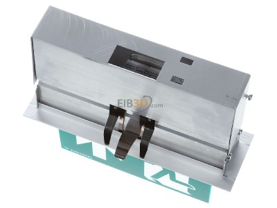 Ansicht oben vorne Zumtobel ARTSIGN 75 #42185928 LED-Sicherheitsleuchte ARTSIGN 75 42185928