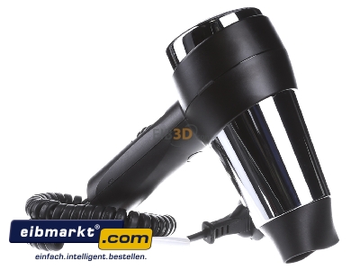 View on the left Starmix TFC 12 sw/chr Handheld hair dryer 1200W 
