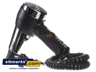 View on the right Starmix TFC 12 sw/chr Handheld hair dryer 1200W 
