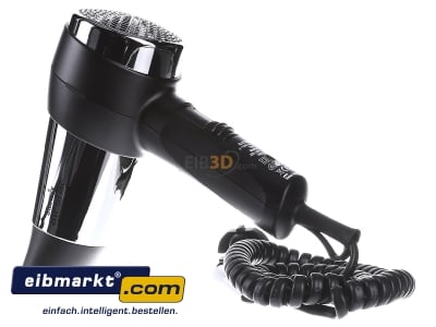 Front view Starmix TFC 16 sw/chr Handheld hair dryer 1600W 
