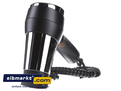 View on the left Starmix TFC 16 sw/chr Handheld hair dryer 1600W 

