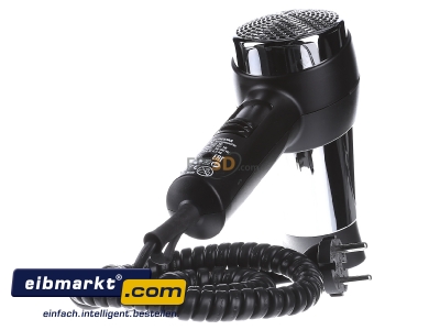 View on the right Starmix TFC 16 sw/chr Handheld hair dryer 1600W 
