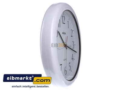 Ansicht links Peweta 41.420.311 FEUCHTRAUM-UHR D. 30 CM 