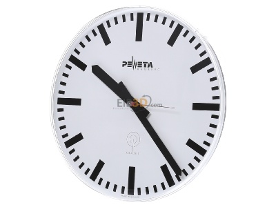 Front view Peweta 52.270.421 Wall clock 
